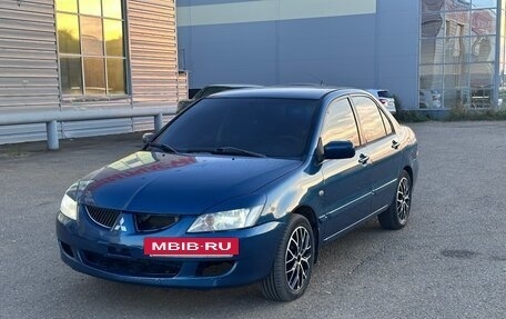 Mitsubishi Lancer IX, 2004 год, 190 000 рублей, 2 фотография