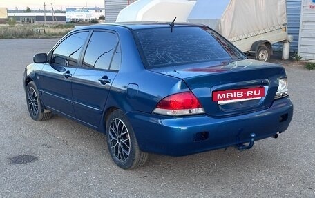 Mitsubishi Lancer IX, 2004 год, 190 000 рублей, 3 фотография