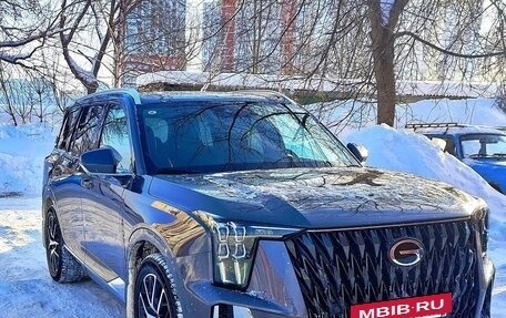 GAC GS8, 2025 год, 4 300 000 рублей, 2 фотография