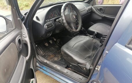 Chevrolet Niva I рестайлинг, 2009 год, 390 000 рублей, 11 фотография
