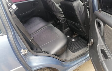 Chevrolet Niva I рестайлинг, 2009 год, 390 000 рублей, 16 фотография