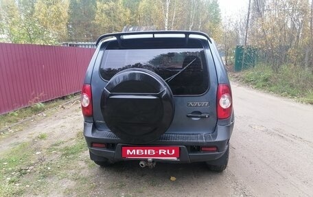 Chevrolet Niva I рестайлинг, 2009 год, 390 000 рублей, 18 фотография