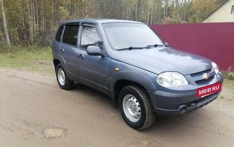 Chevrolet Niva I рестайлинг, 2009 год, 390 000 рублей, 19 фотография