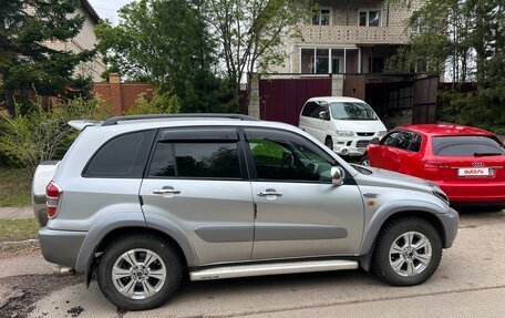 Toyota RAV4, 2001 год, 810 000 рублей, 4 фотография