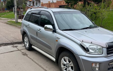 Toyota RAV4, 2001 год, 810 000 рублей, 3 фотография