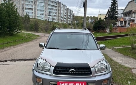 Toyota RAV4, 2001 год, 810 000 рублей, 2 фотография