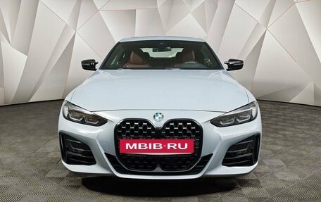BMW 4 серия, 2021 год, 5 100 000 рублей, 3 фотография