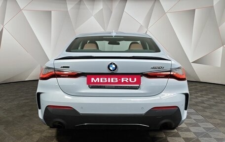 BMW 4 серия, 2021 год, 5 100 000 рублей, 4 фотография
