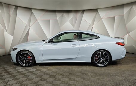 BMW 4 серия, 2021 год, 5 100 000 рублей, 5 фотография