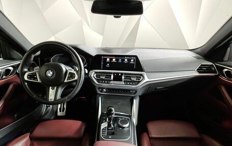 BMW 4 серия, 2021 год, 5 100 000 рублей, 11 фотография