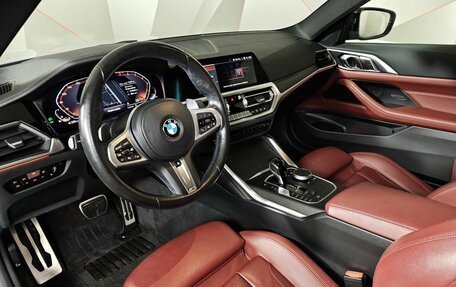 BMW 4 серия, 2021 год, 5 100 000 рублей, 12 фотография
