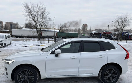 Volvo XC60 II, 2023 год, 4 900 000 рублей, 3 фотография