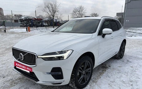 Volvo XC60 II, 2023 год, 4 900 000 рублей, 2 фотография
