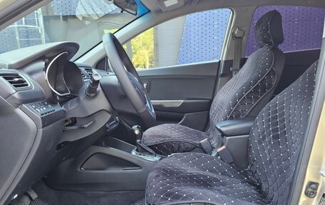 KIA Rio III рестайлинг, 2015 год, 860 000 рублей, 17 фотография