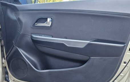 KIA Rio III рестайлинг, 2015 год, 860 000 рублей, 22 фотография