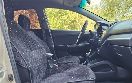 KIA Rio III рестайлинг, 2015 год, 860 000 рублей, 23 фотография