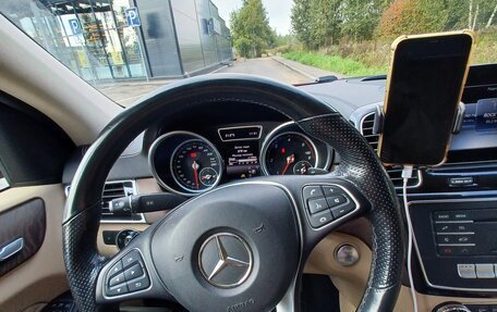 Mercedes-Benz GLE Coupe, 2019 год, 6 300 000 рублей, 5 фотография