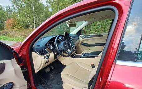 Mercedes-Benz GLE Coupe, 2019 год, 6 300 000 рублей, 7 фотография