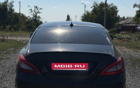 Mercedes-Benz CLS, 2011 год, 2 090 000 рублей, 7 фотография