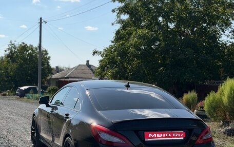 Mercedes-Benz CLS, 2011 год, 2 090 000 рублей, 6 фотография