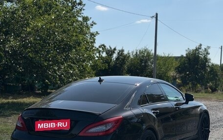 Mercedes-Benz CLS, 2011 год, 2 090 000 рублей, 5 фотография