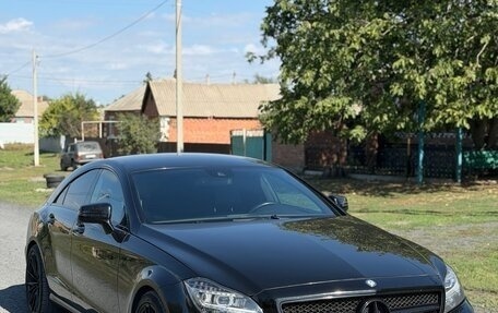 Mercedes-Benz CLS, 2011 год, 2 090 000 рублей, 4 фотография