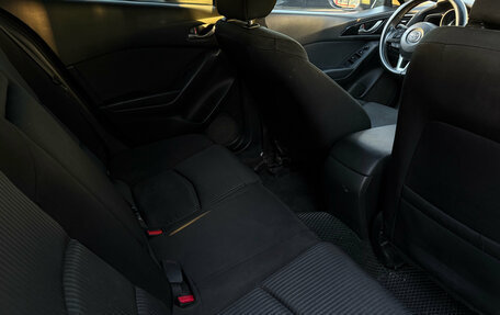 Mazda 3, 2015 год, 1 270 000 рублей, 13 фотография