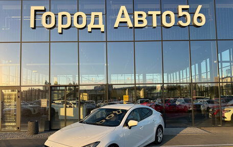 Mazda 3, 2015 год, 1 270 000 рублей, 2 фотография