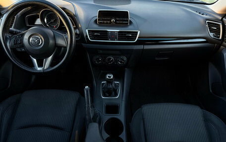 Mazda 3, 2015 год, 1 270 000 рублей, 3 фотография