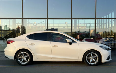 Mazda 3, 2015 год, 1 270 000 рублей, 5 фотография