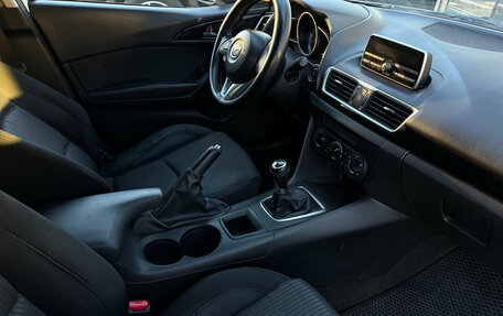 Mazda 3, 2015 год, 1 270 000 рублей, 14 фотография