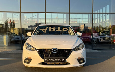 Mazda 3, 2015 год, 1 270 000 рублей, 4 фотография