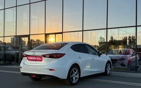 Mazda 3, 2015 год, 1 270 000 рублей, 6 фотография