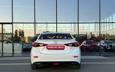 Mazda 3, 2015 год, 1 270 000 рублей, 7 фотография