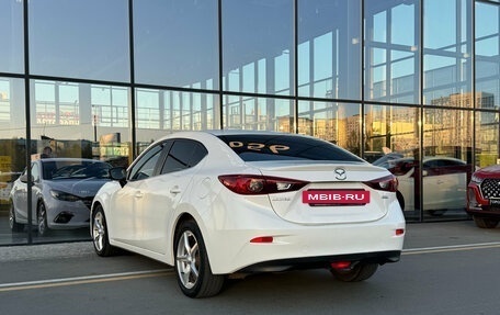 Mazda 3, 2015 год, 1 270 000 рублей, 8 фотография