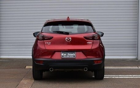 Mazda CX-3 I, 2022 год, 1 290 000 рублей, 4 фотография