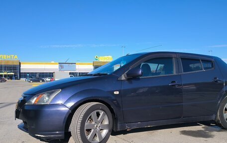 Toyota WiLL II (VS), 2002 год, 400 000 рублей, 1 фотография