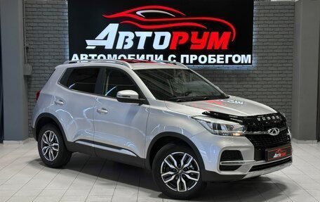 Chery Tiggo 4 I рестайлинг, 2022 год, 1 047 000 рублей, 1 фотография