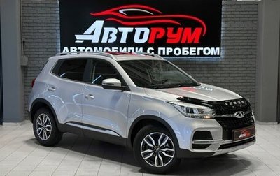 Chery Tiggo 4 I рестайлинг, 2022 год, 1 047 000 рублей, 1 фотография
