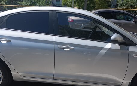 Hyundai Solaris II рестайлинг, 2020 год, 1 399 000 рублей, 1 фотография