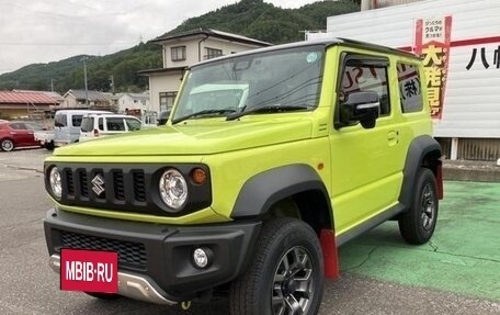 Suzuki Jimny, 2022 год, 1 750 000 рублей, 4 фотография