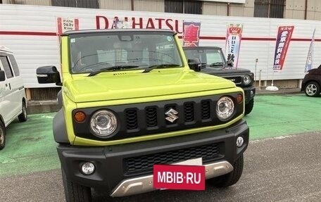 Suzuki Jimny, 2022 год, 1 750 000 рублей, 2 фотография