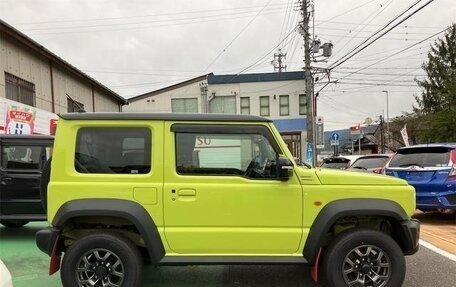 Suzuki Jimny, 2022 год, 1 750 000 рублей, 9 фотография