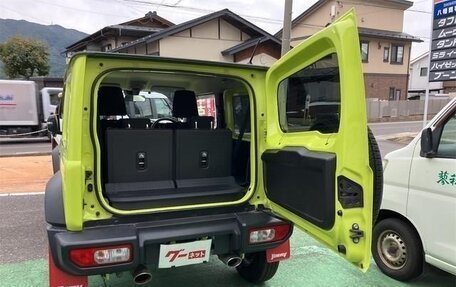 Suzuki Jimny, 2022 год, 1 750 000 рублей, 21 фотография