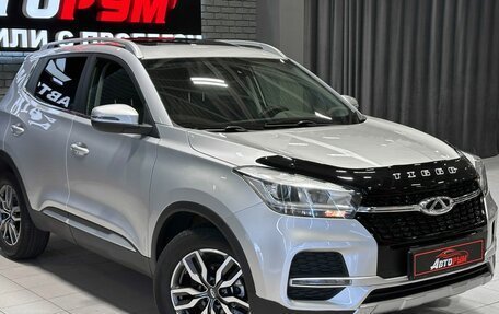 Chery Tiggo 4 I рестайлинг, 2022 год, 1 047 000 рублей, 5 фотография
