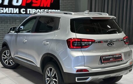 Chery Tiggo 4 I рестайлинг, 2022 год, 1 047 000 рублей, 9 фотография