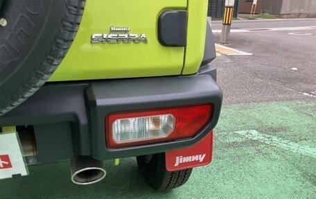 Suzuki Jimny, 2022 год, 1 750 000 рублей, 22 фотография