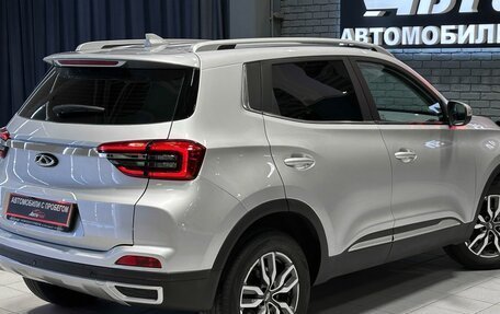 Chery Tiggo 4 I рестайлинг, 2022 год, 1 047 000 рублей, 6 фотография