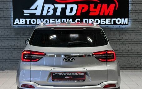 Chery Tiggo 4 I рестайлинг, 2022 год, 1 047 000 рублей, 7 фотография