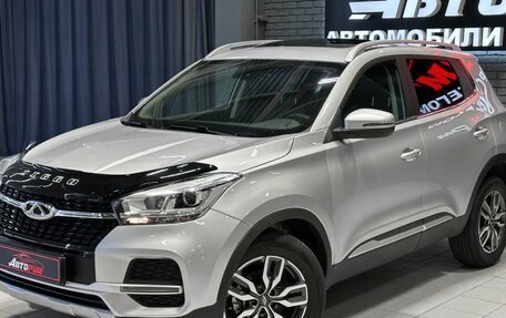 Chery Tiggo 4 I рестайлинг, 2022 год, 1 047 000 рублей, 2 фотография